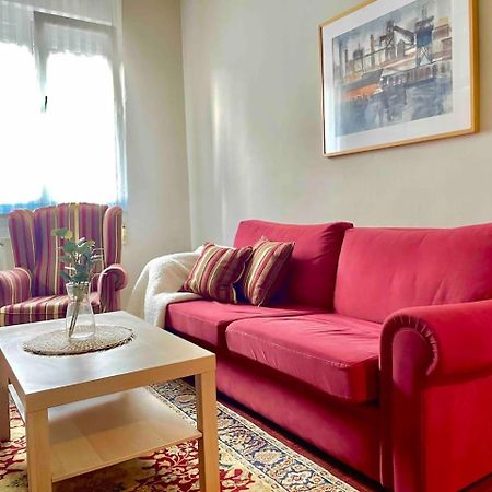 Apartament Casa Pilarcasco Viejo Wifi Bilbao Zewnętrze zdjęcie