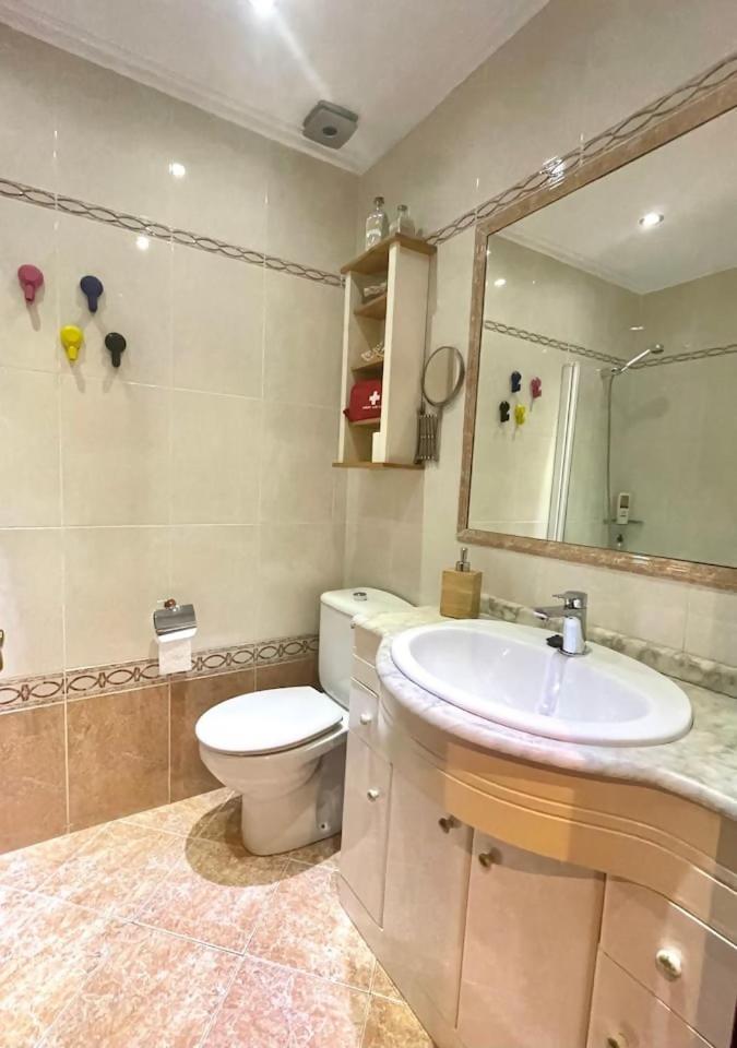 Apartament Casa Pilarcasco Viejo Wifi Bilbao Zewnętrze zdjęcie