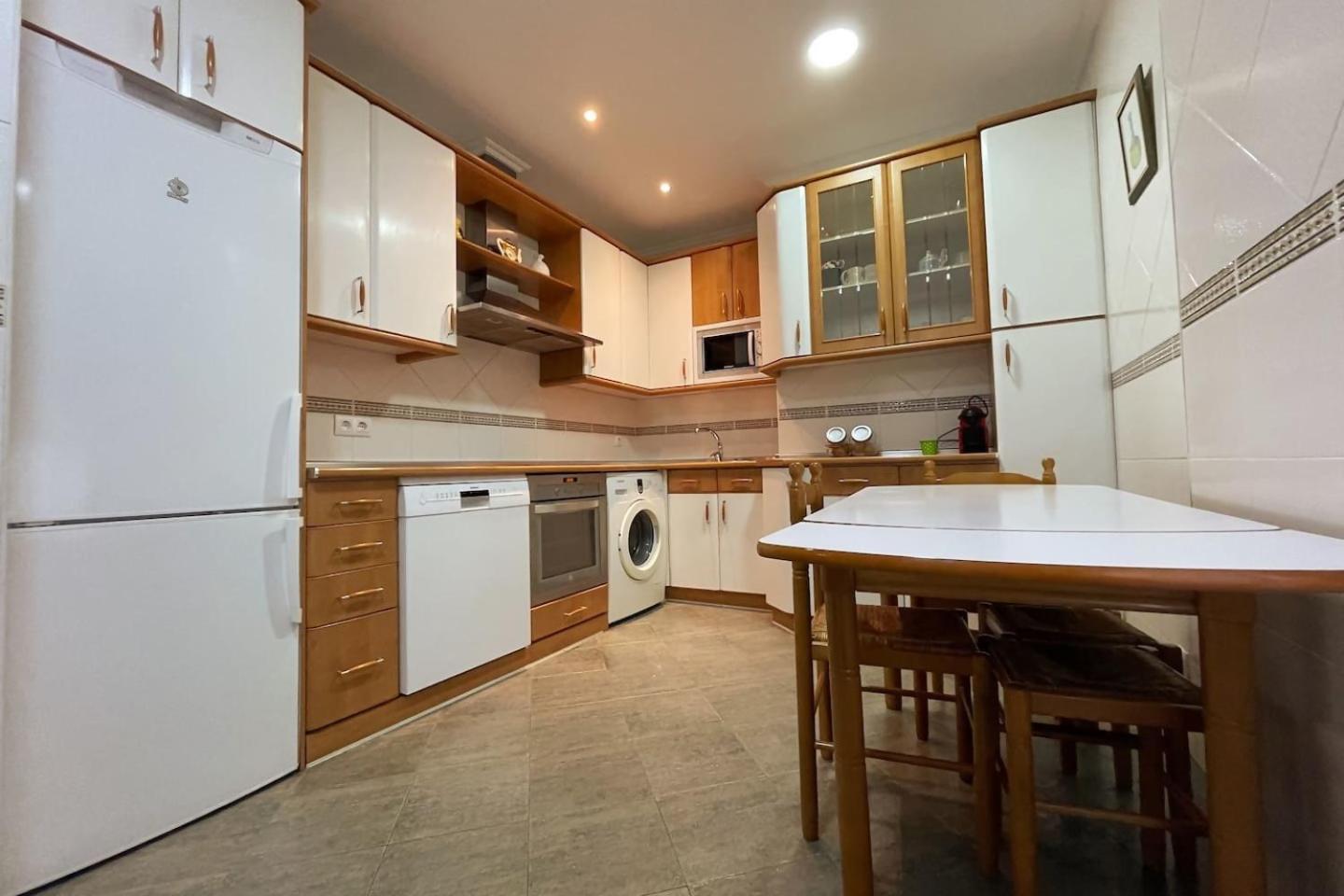 Apartament Casa Pilarcasco Viejo Wifi Bilbao Zewnętrze zdjęcie