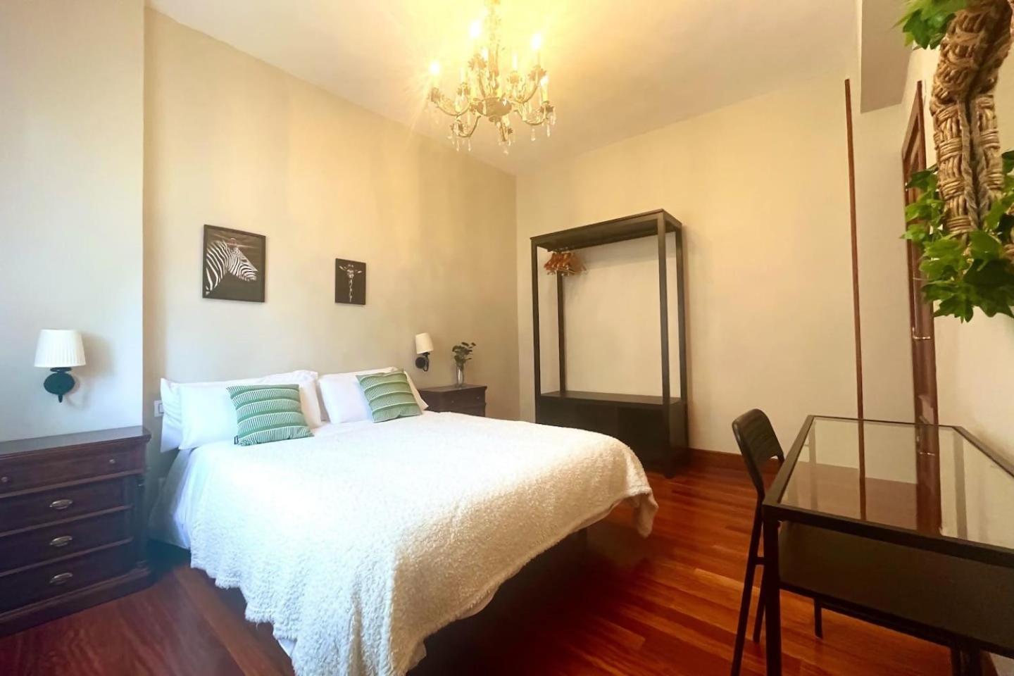 Apartament Casa Pilarcasco Viejo Wifi Bilbao Zewnętrze zdjęcie