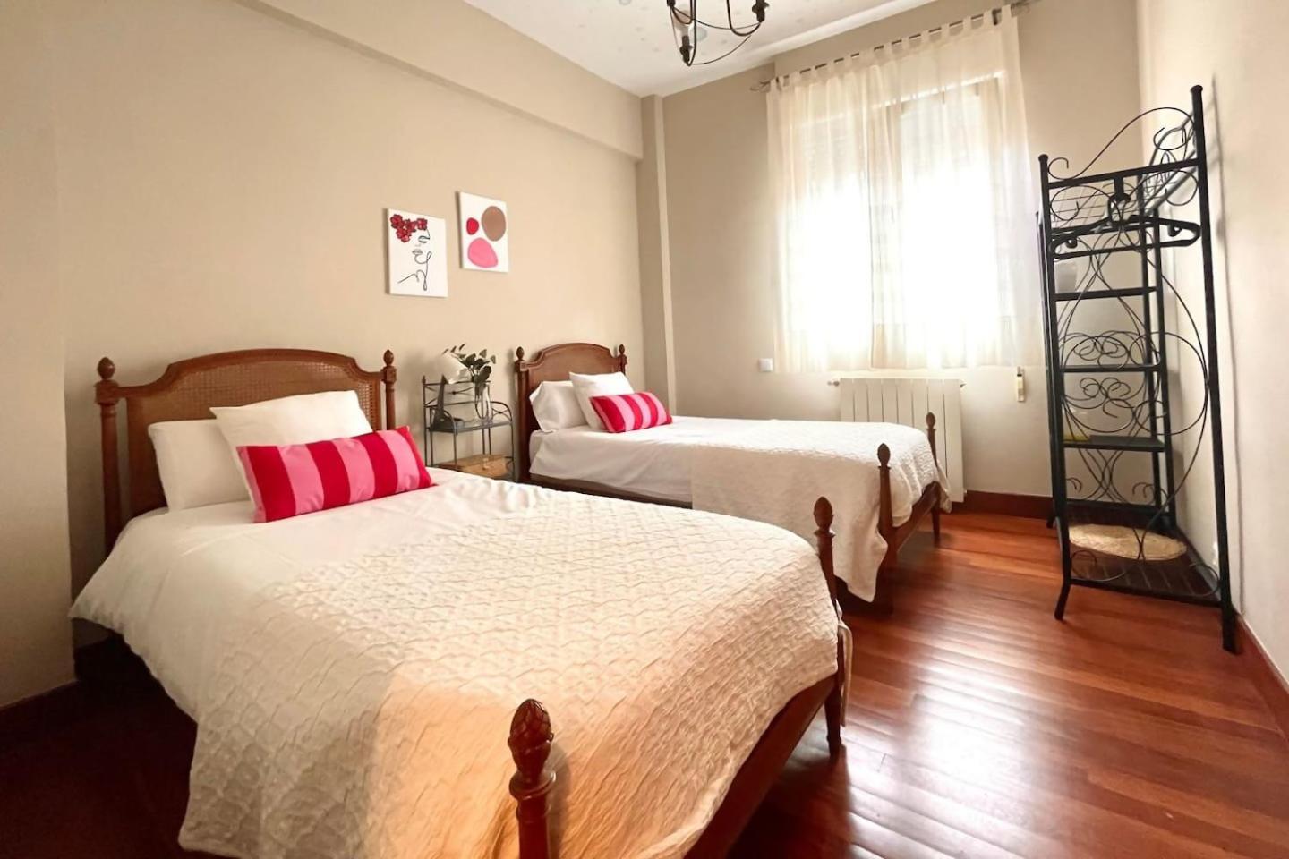 Apartament Casa Pilarcasco Viejo Wifi Bilbao Zewnętrze zdjęcie