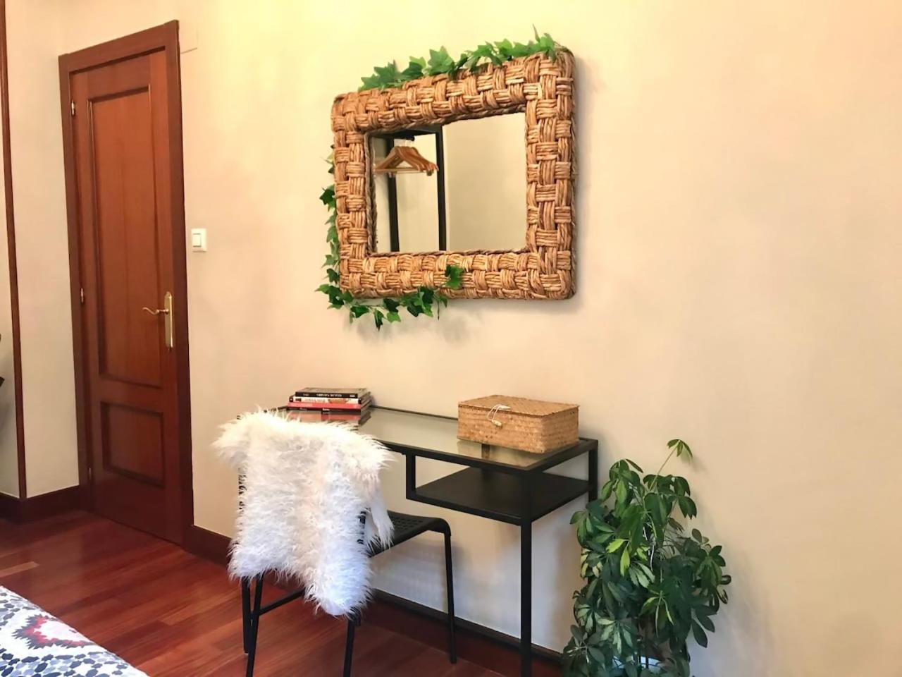 Apartament Casa Pilarcasco Viejo Wifi Bilbao Zewnętrze zdjęcie
