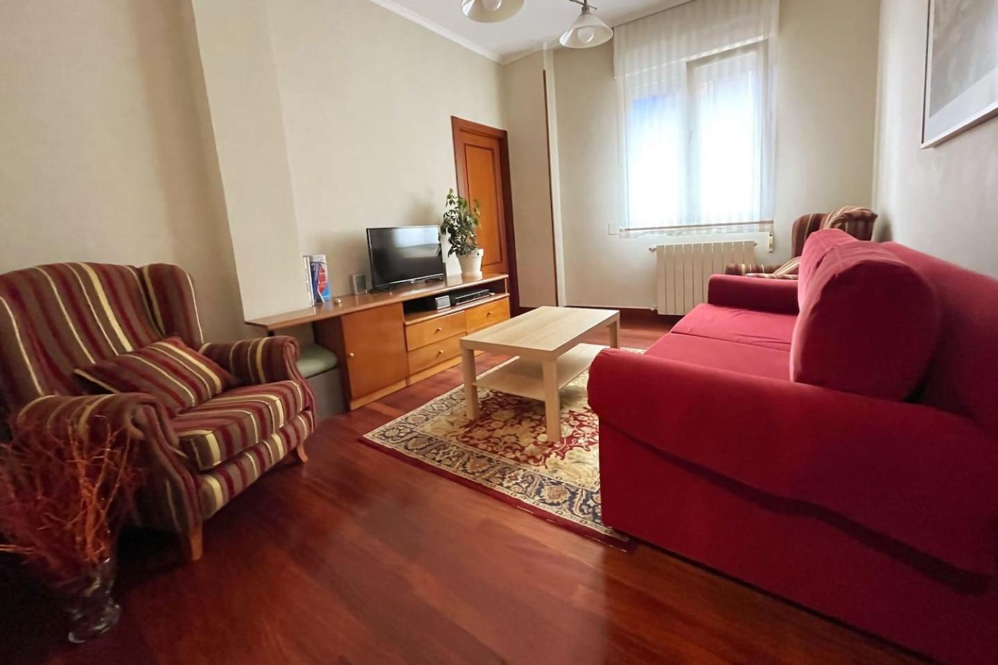 Apartament Casa Pilarcasco Viejo Wifi Bilbao Zewnętrze zdjęcie