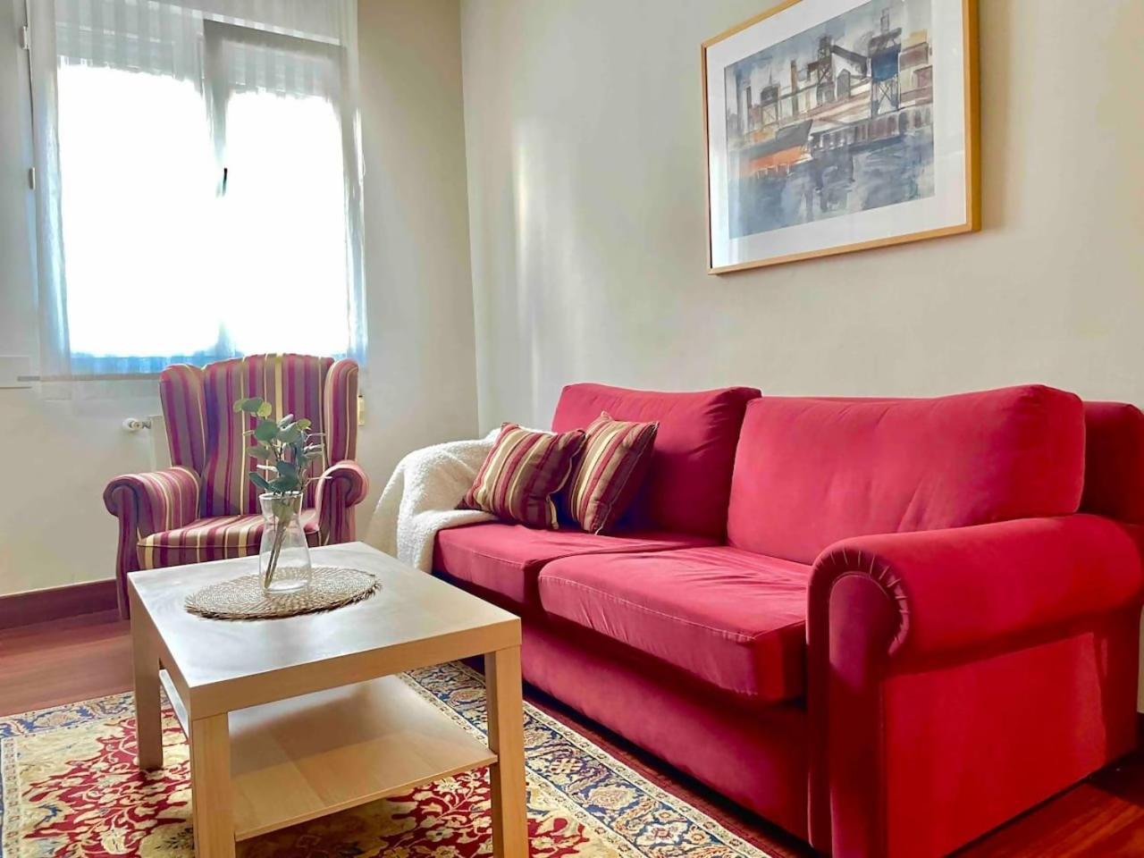 Apartament Casa Pilarcasco Viejo Wifi Bilbao Zewnętrze zdjęcie