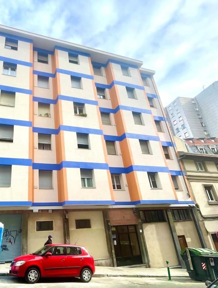 Apartament Casa Pilarcasco Viejo Wifi Bilbao Zewnętrze zdjęcie