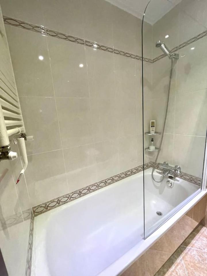 Apartament Casa Pilarcasco Viejo Wifi Bilbao Zewnętrze zdjęcie